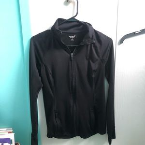 Workout jacket